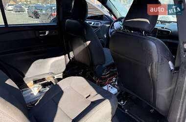 Внедорожник / Кроссовер Ford Explorer 2022 в 