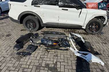 Внедорожник / Кроссовер Ford Explorer 2022 в 