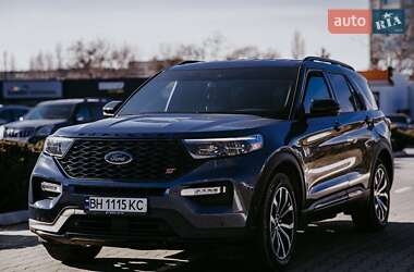 FORD EXPLORER 2019