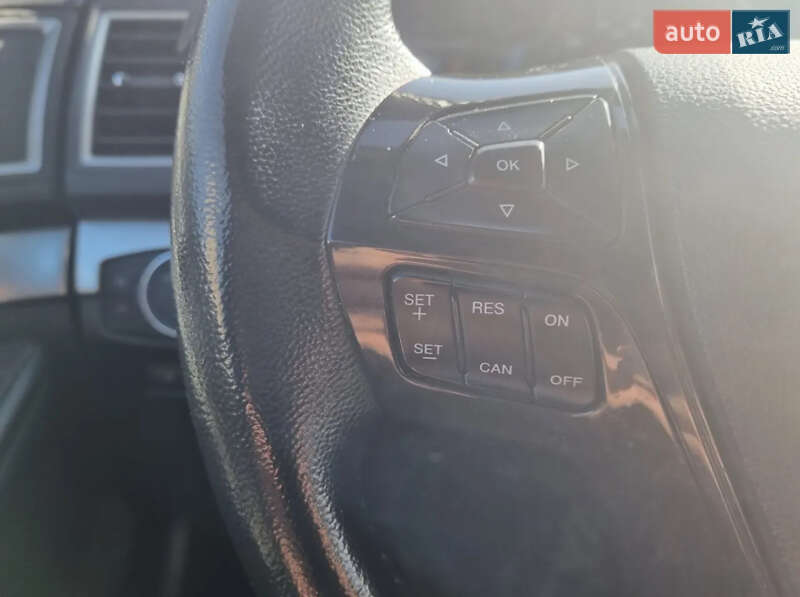 Внедорожник / Кроссовер Ford Explorer 2017 в Харькове