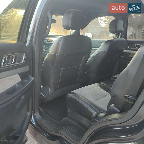 Внедорожник / Кроссовер Ford Explorer 2017 в Харькове