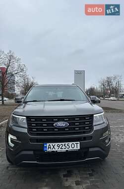 Внедорожник / Кроссовер Ford Explorer 2017 в 