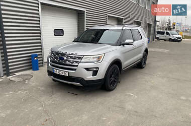 Внедорожник / Кроссовер Ford Explorer 2019 в Киеве