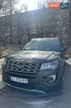 Позашляховик / Кросовер Ford Explorer 2015 в Києві