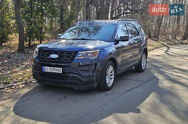 Позашляховик / Кросовер Ford Explorer 2016 в Києві