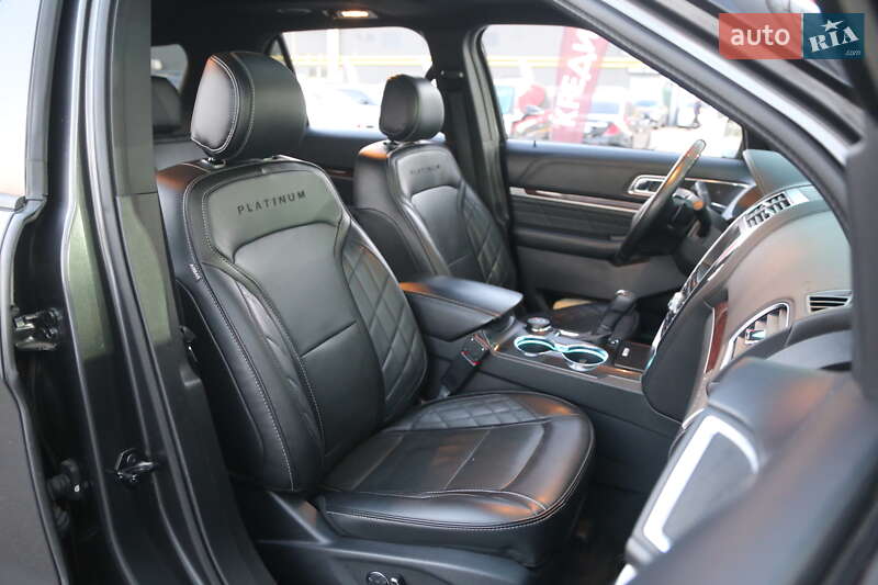 Внедорожник / Кроссовер Ford Explorer 2016 в Киеве