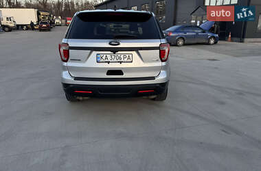 Позашляховик / Кросовер Ford Explorer 2018 в Києві
