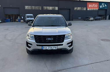 Внедорожник / Кроссовер Ford Explorer 2018 в 