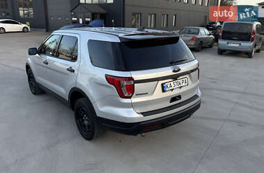 Внедорожник / Кроссовер Ford Explorer 2018 в 