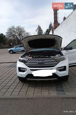 Внедорожник / Кроссовер Ford Explorer 2020 в Хмельницком
