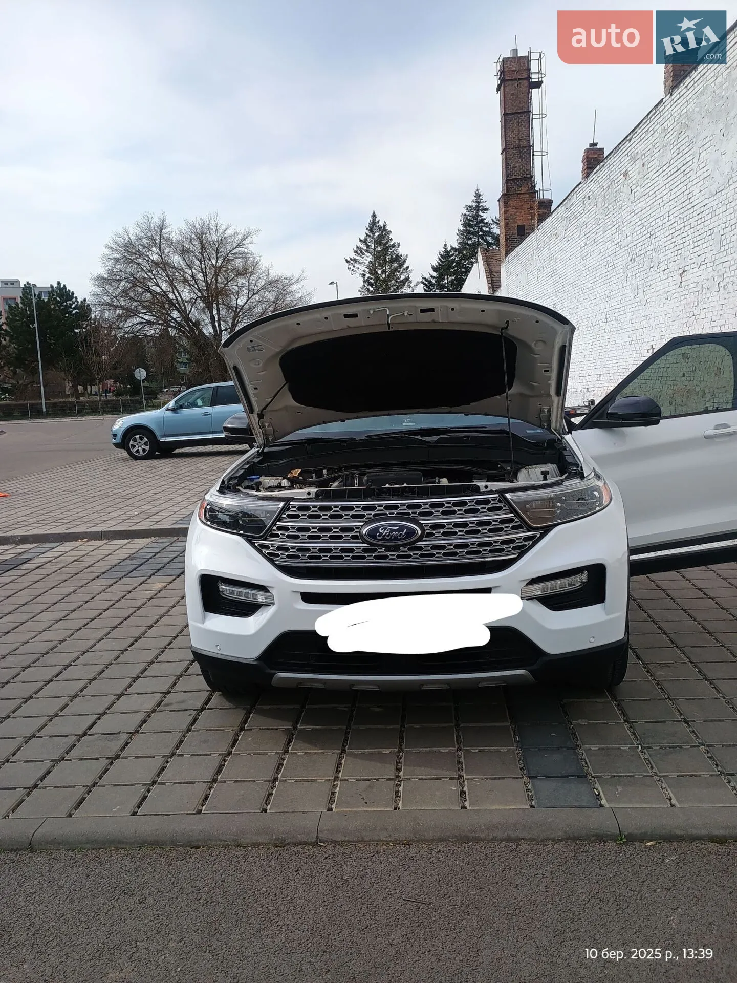 2020 Ford Explorer - мініатюра 9