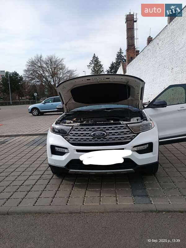 Внедорожник / Кроссовер Ford Explorer 2020 в Хмельницком