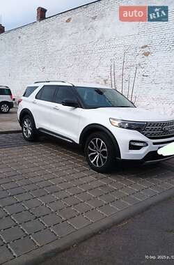 Внедорожник / Кроссовер Ford Explorer 2020 в Хмельницком
