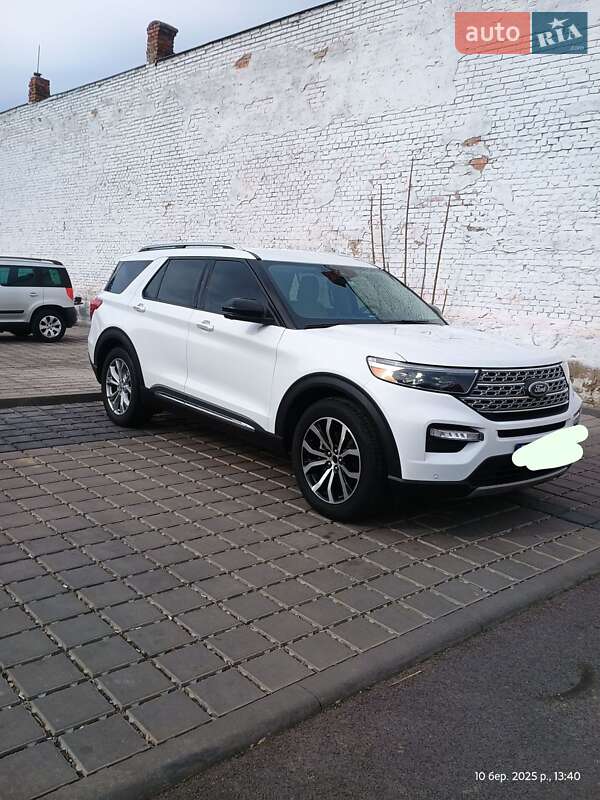 Внедорожник / Кроссовер Ford Explorer 2020 в Хмельницком