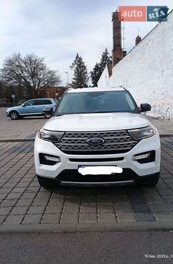Позашляховик / Кросовер Ford Explorer 2020 в Хмельницькому