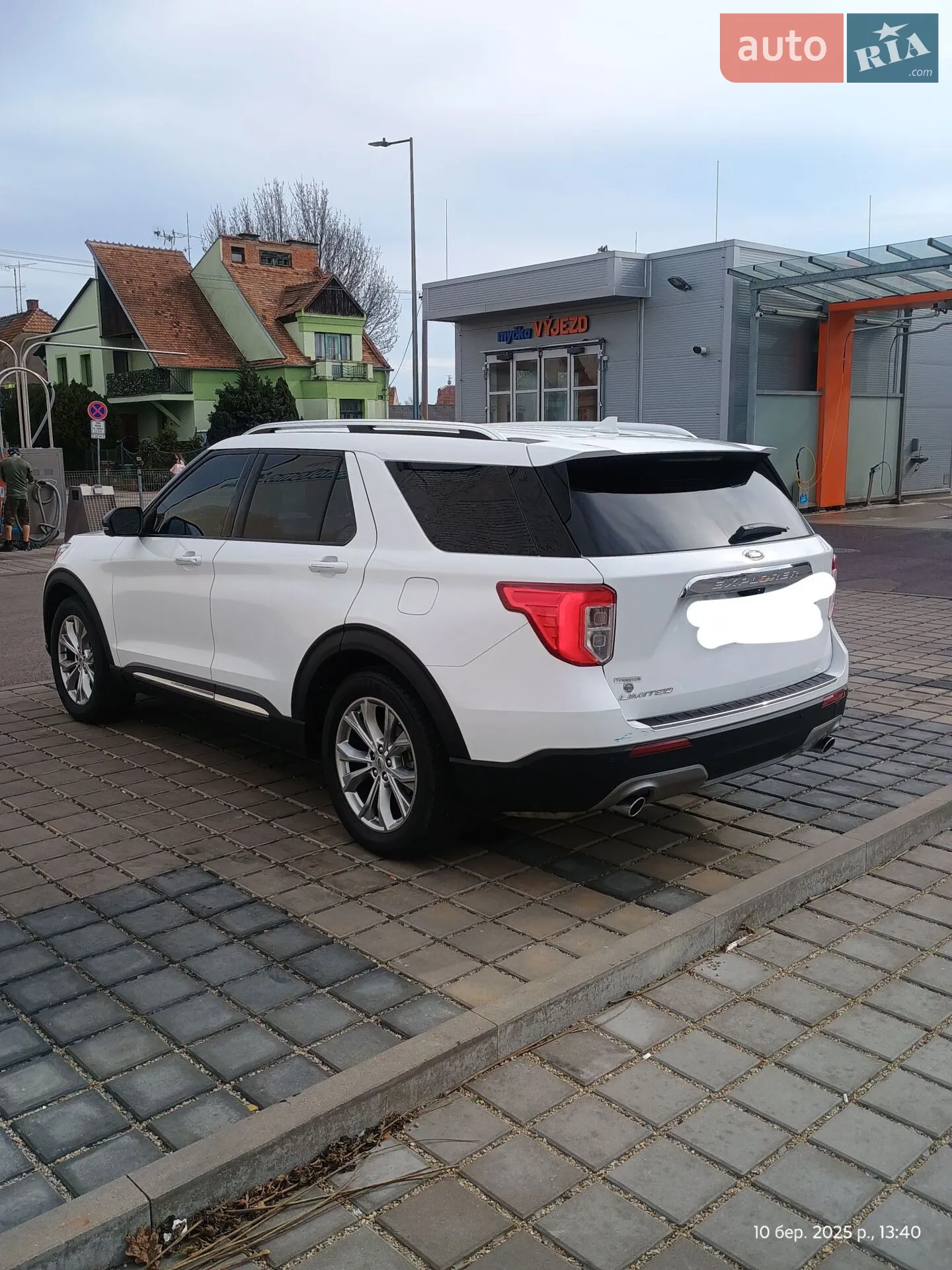 2020 Ford Explorer - мініатюра 5