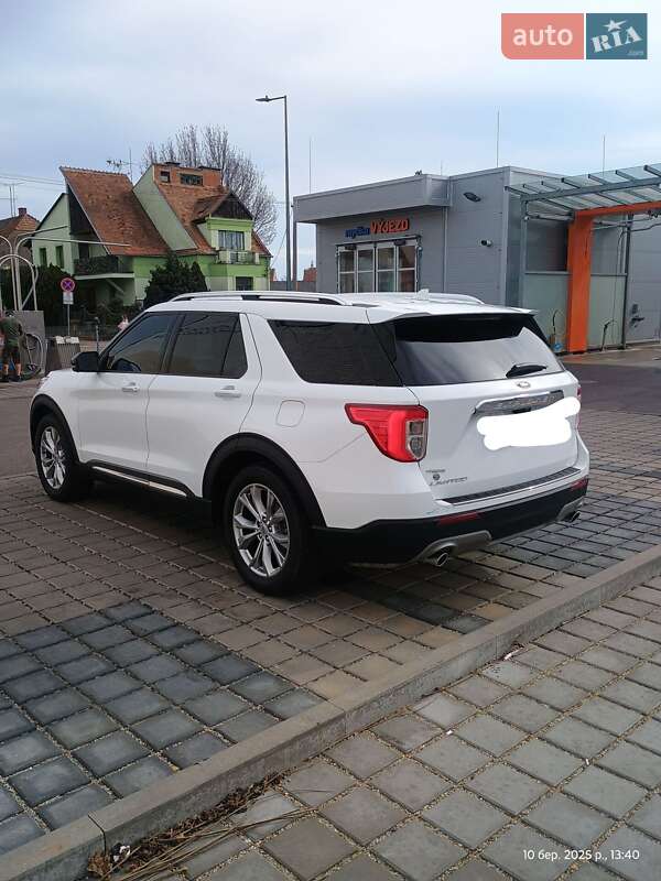 Внедорожник / Кроссовер Ford Explorer 2020 в Хмельницком