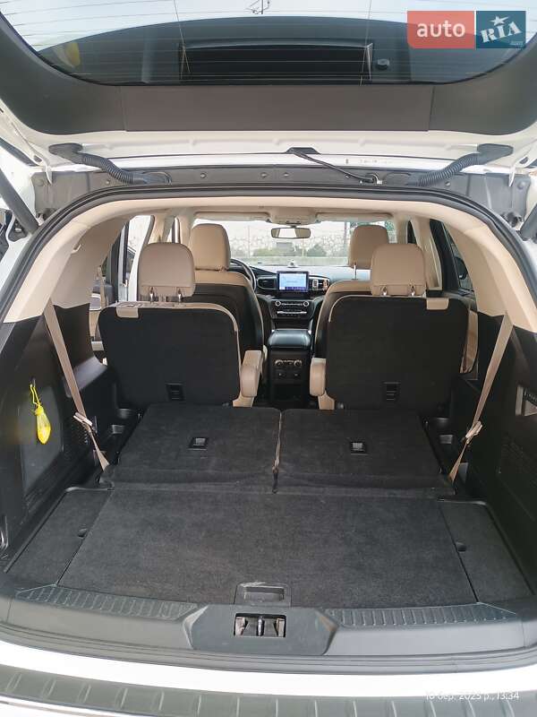 Внедорожник / Кроссовер Ford Explorer 2020 в Хмельницком