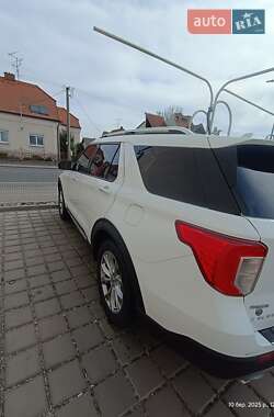 Внедорожник / Кроссовер Ford Explorer 2020 в Хмельницком
