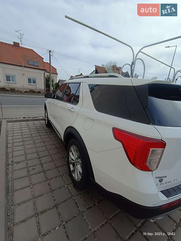 Внедорожник / Кроссовер Ford Explorer 2020 в Хмельницком