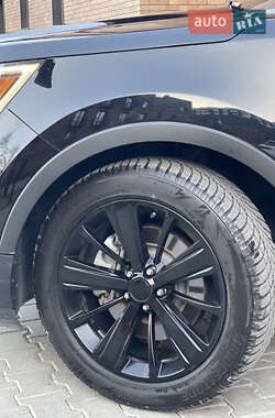 Внедорожник / Кроссовер Ford Explorer 2018 в 