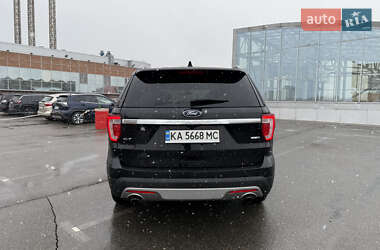 Внедорожник / Кроссовер Ford Explorer 2016 в Киеве