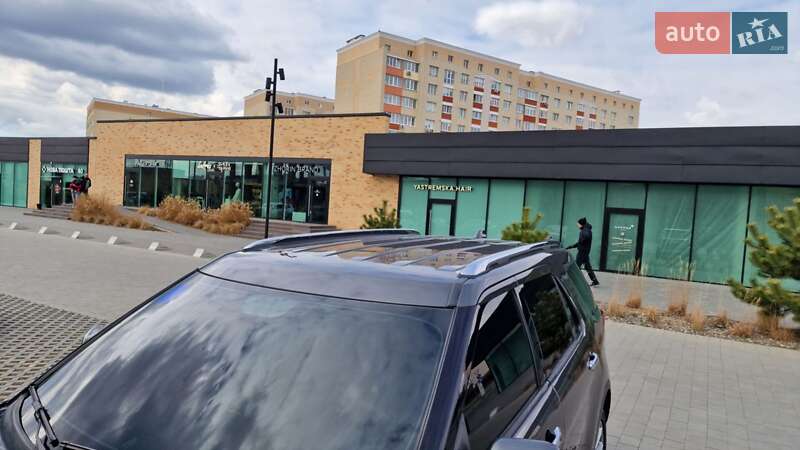 Позашляховик / Кросовер Ford Explorer 2017 в Хмельницькому