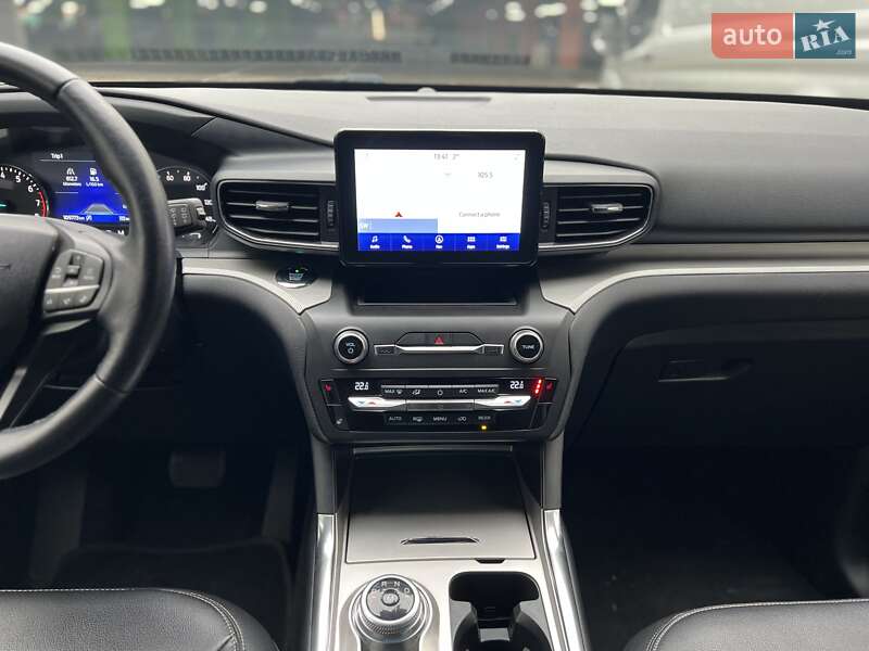 Позашляховик / Кросовер Ford Explorer 2019 в Києві