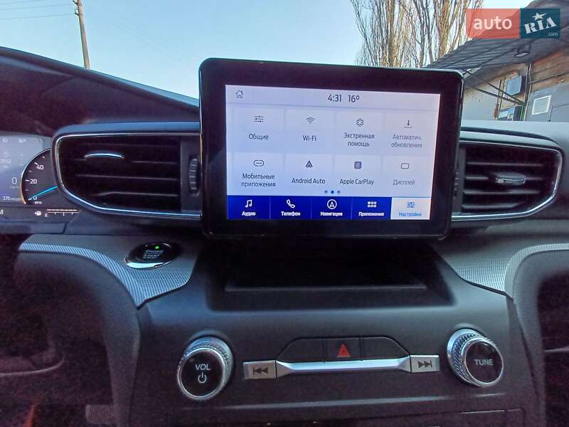 Внедорожник / Кроссовер Ford Explorer 2019 в Киеве