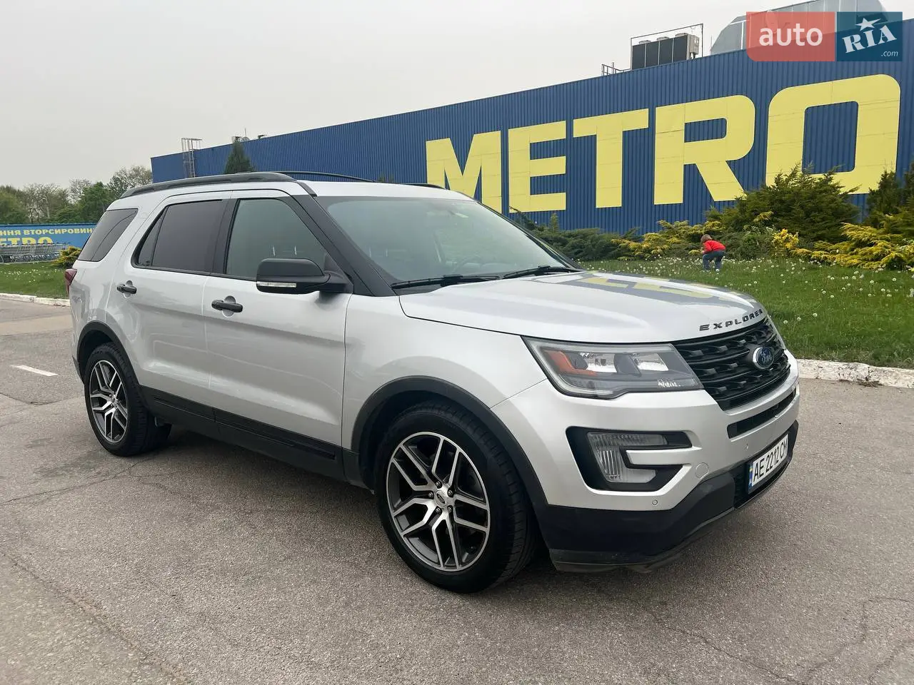 2018 Ford Explorer - мініатюра 15