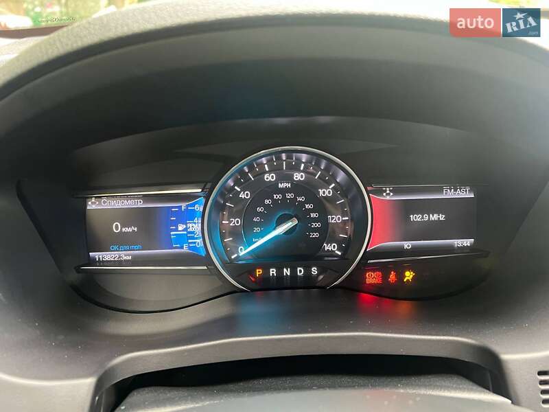 Внедорожник / Кроссовер Ford Explorer 2017 в Днепре фото 9 Внедорожник / Кроссовер Ford Explorer 2017 в Днепре