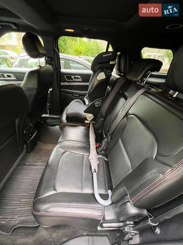 Внедорожник / Кроссовер Ford Explorer 2017 в Днепре фото 14 Внедорожник / Кроссовер Ford Explorer 2017 в Днепре