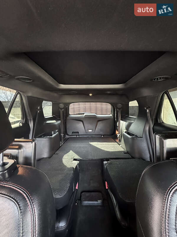 Позашляховик / Кросовер Ford Explorer 2017 в Києві фото 4 Позашляховик / Кросовер Ford Explorer 2017 в Києві