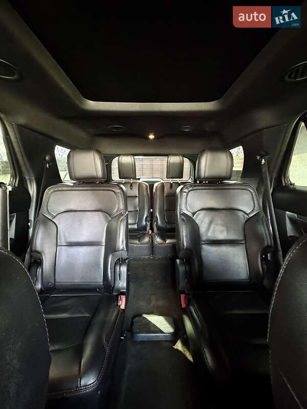 Позашляховик / Кросовер Ford Explorer 2017 в Сумах