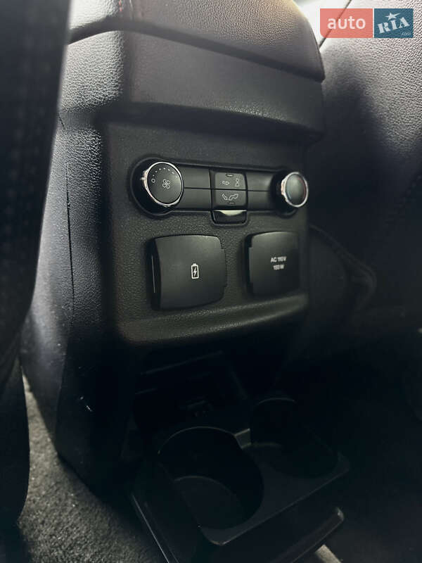 Позашляховик / Кросовер Ford Explorer 2017 в Києві фото 11 Позашляховик / Кросовер Ford Explorer 2017 в Києві