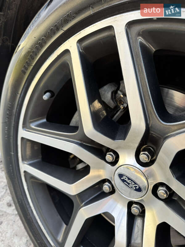 Позашляховик / Кросовер Ford Explorer 2017 в Києві фото 32 Позашляховик / Кросовер Ford Explorer 2017 в Києві