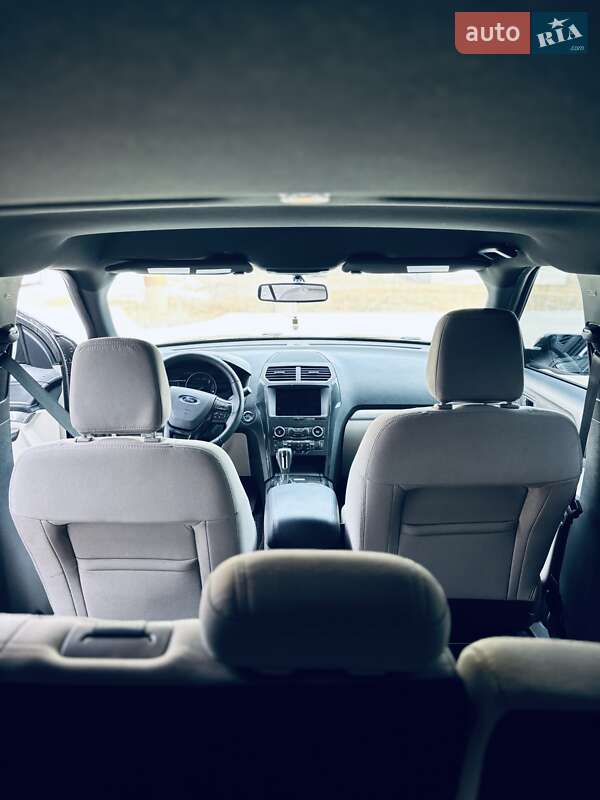 Внедорожник / Кроссовер Ford Explorer 2018 в Хмельницком