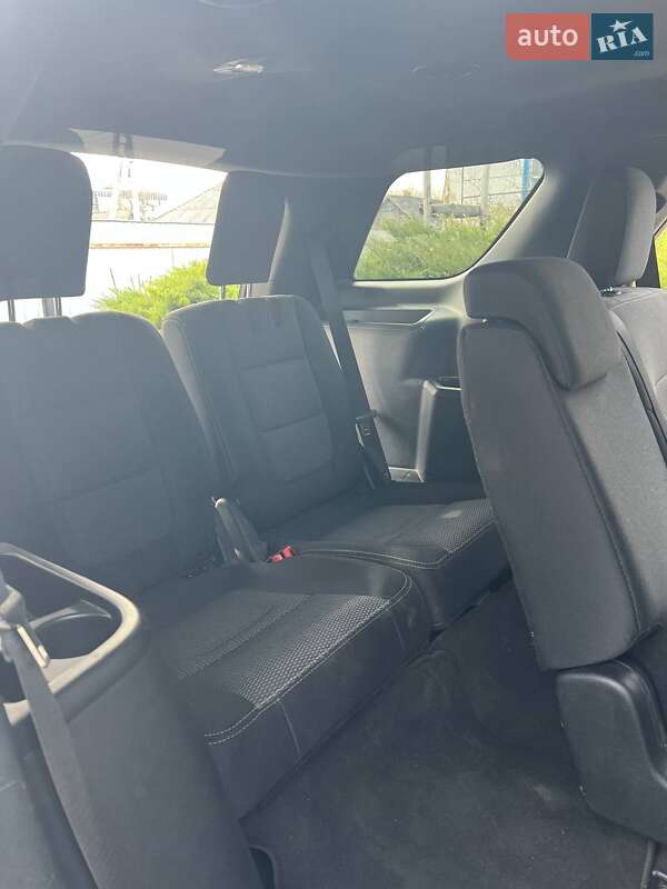 Внедорожник / Кроссовер Ford Explorer 2019 в Онуфриевке фото 16 Внедорожник / Кроссовер Ford Explorer 2019 в Онуфриевке
