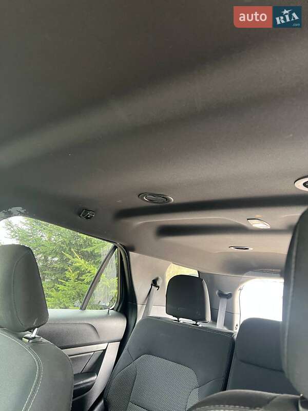 Внедорожник / Кроссовер Ford Explorer 2019 в Онуфриевке фото 17 Внедорожник / Кроссовер Ford Explorer 2019 в Онуфриевке
