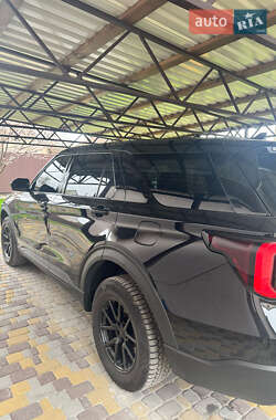 Внедорожник / Кроссовер Ford Explorer 2021 в 