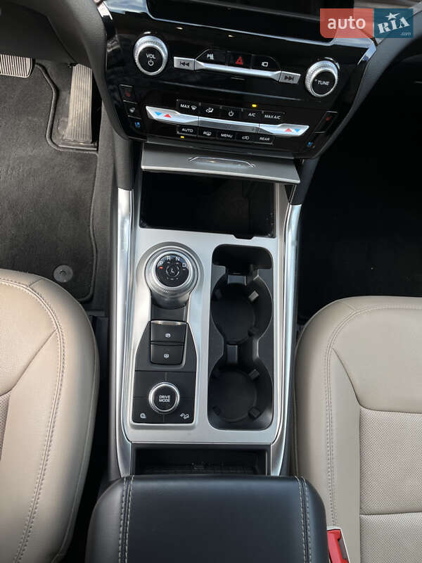 Внедорожник / Кроссовер Ford Explorer 2022 в Львове