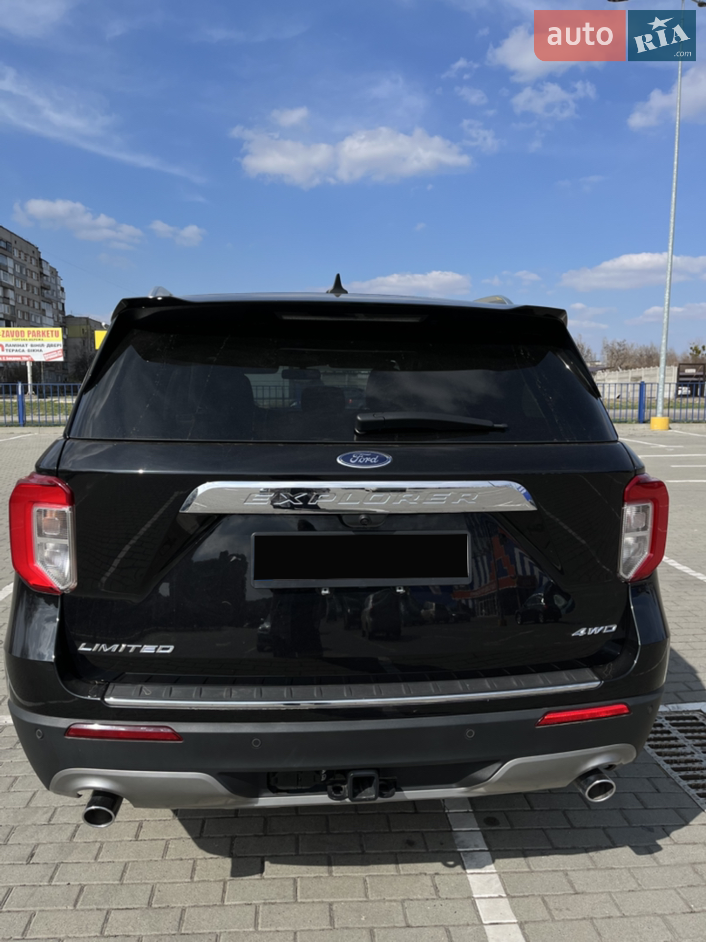 2022 Ford Explorer - мініатюра 9