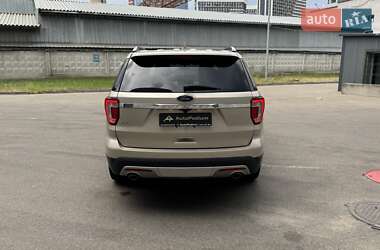 Внедорожник / Кроссовер Ford Explorer 2016 в 