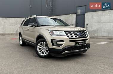 Внедорожник / Кроссовер Ford Explorer 2016 в 