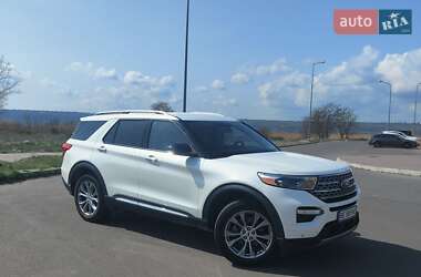 Внедорожник / Кроссовер Ford Explorer 2022 в Николаеве