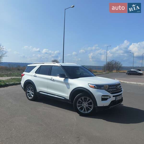 Внедорожник / Кроссовер Ford Explorer 2022 в Николаеве фото Внедорожник / Кроссовер Ford Explorer 2022 в Николаеве