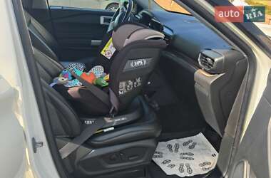 Внедорожник / Кроссовер Ford Explorer 2022 в Николаеве фото 9 Внедорожник / Кроссовер Ford Explorer 2022 в Николаеве