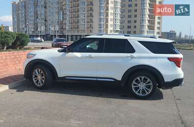 Внедорожник / Кроссовер Ford Explorer 2022 в Николаеве фото 7 Внедорожник / Кроссовер Ford Explorer 2022 в Николаеве
