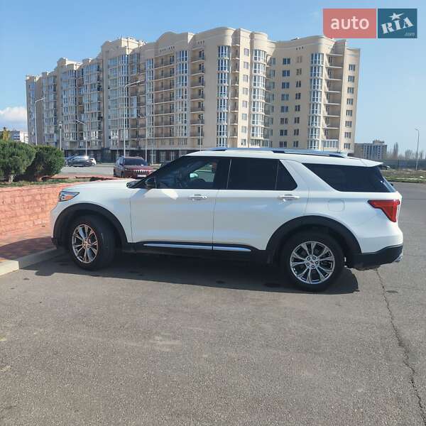 Внедорожник / Кроссовер Ford Explorer 2022 в Николаеве фото 7 Внедорожник / Кроссовер Ford Explorer 2022 в Николаеве