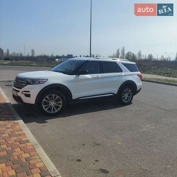 Внедорожник / Кроссовер Ford Explorer 2022 в Николаеве фото 6 Внедорожник / Кроссовер Ford Explorer 2022 в Николаеве